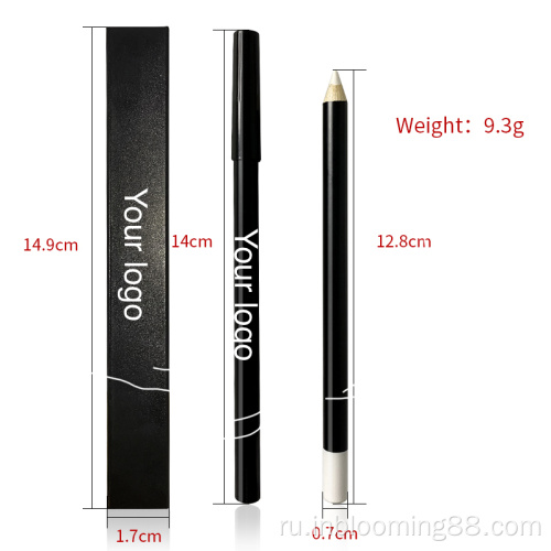 Wholesale Customized Waterproof 12 Colors Lip Liner Pencil Private Label